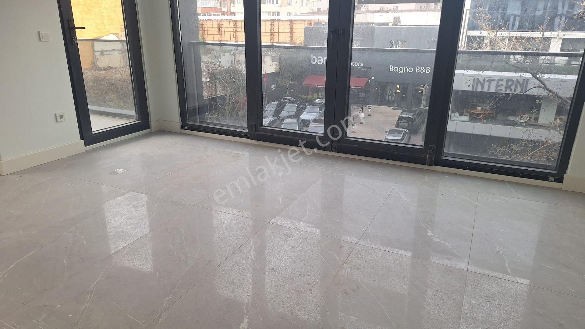 Etiler Nispetiye Cadde Üzeri Muyenehane Uygun 3+1 Kiralık Ofis - Görsel 14