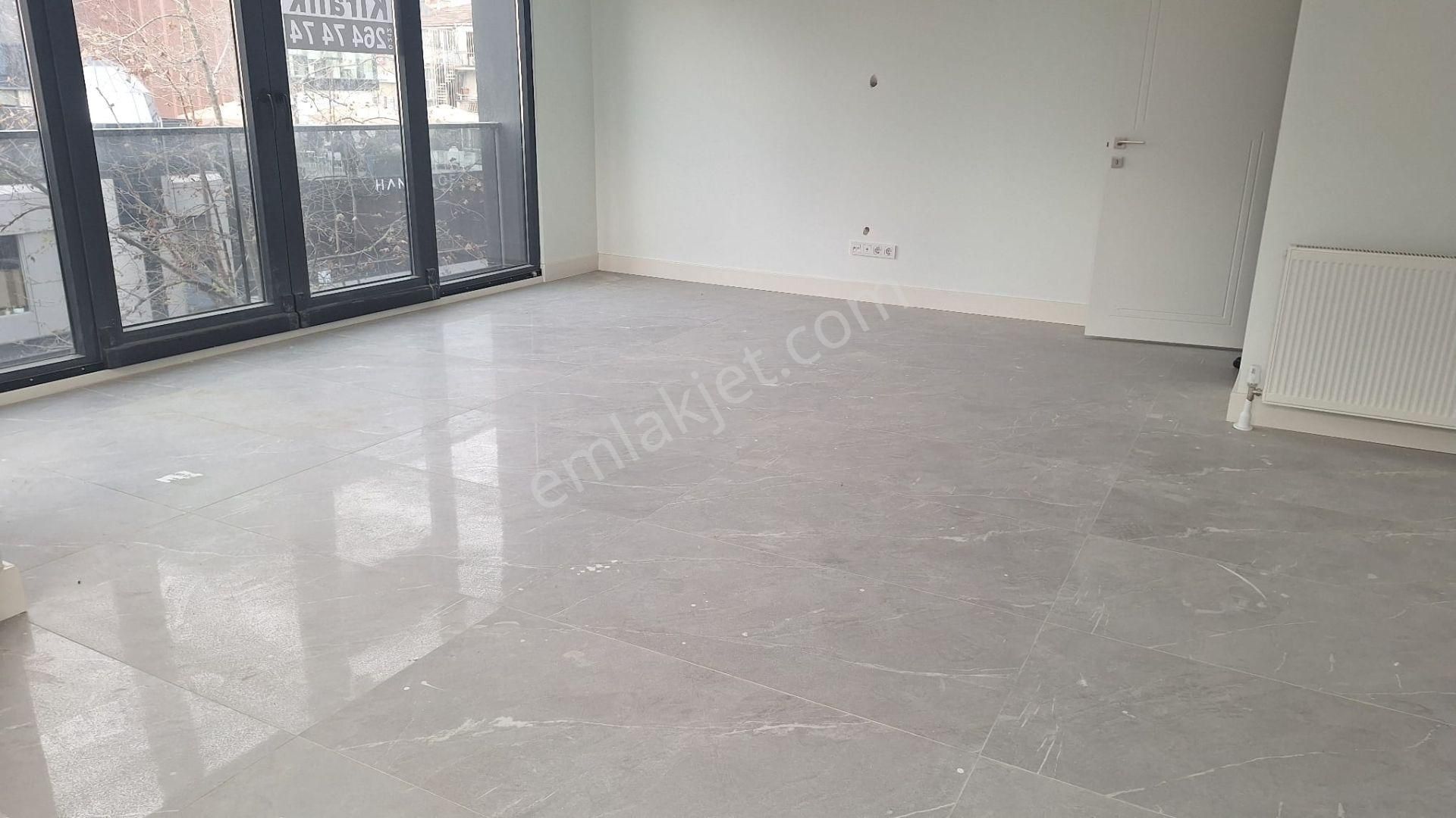 Etiler Nispetiye Cadde Üzeri Muyenehane Uygun 3+1 Kiralık Ofis - Görsel 12