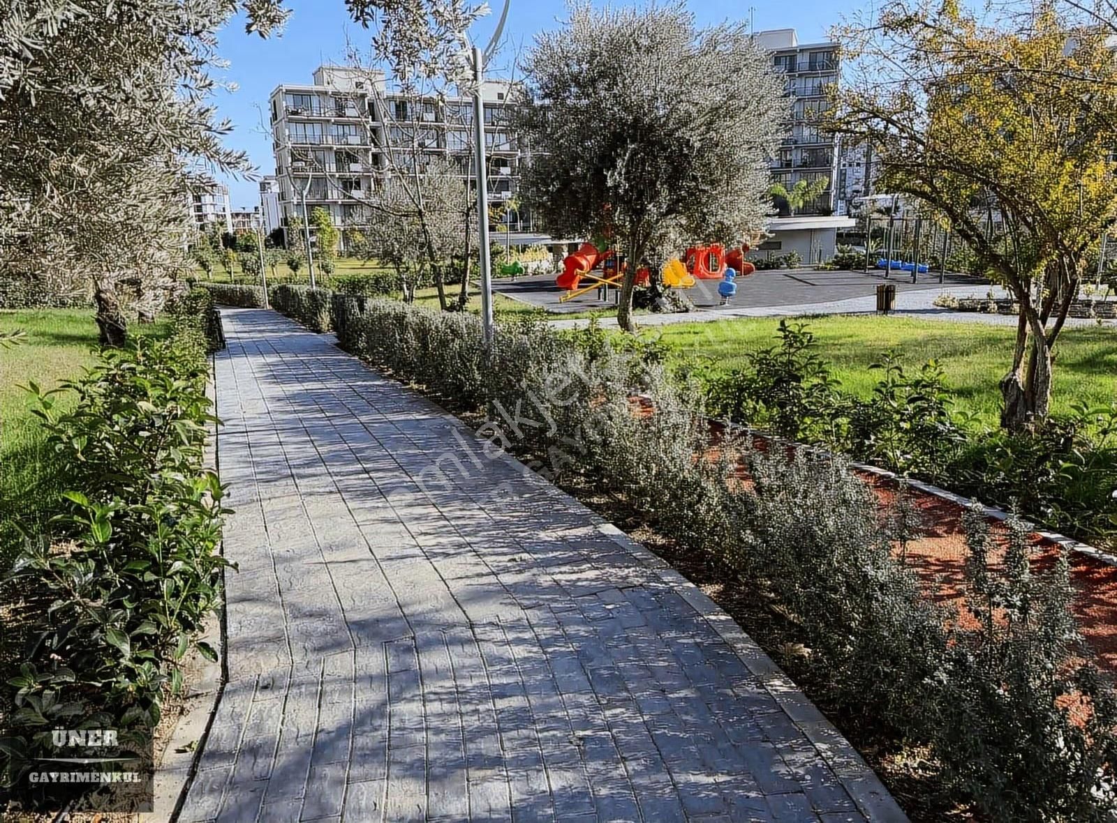 *üner*mb Verde Evlerinde 3 Cepheli Sıfır Lüks Satılık Daire - Görsel 25