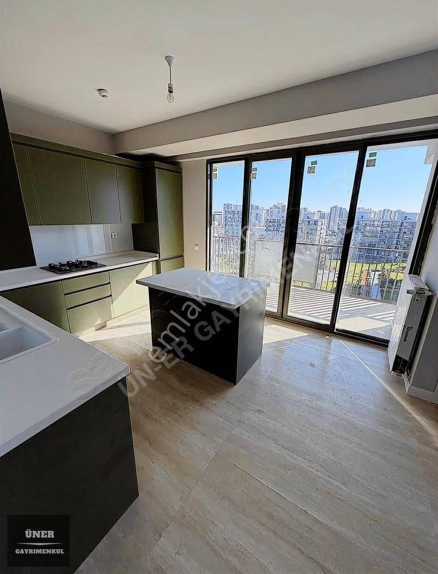 *üner*mb Verde Evlerinde 3 Cepheli Sıfır Lüks Satılık Daire - Görsel 3