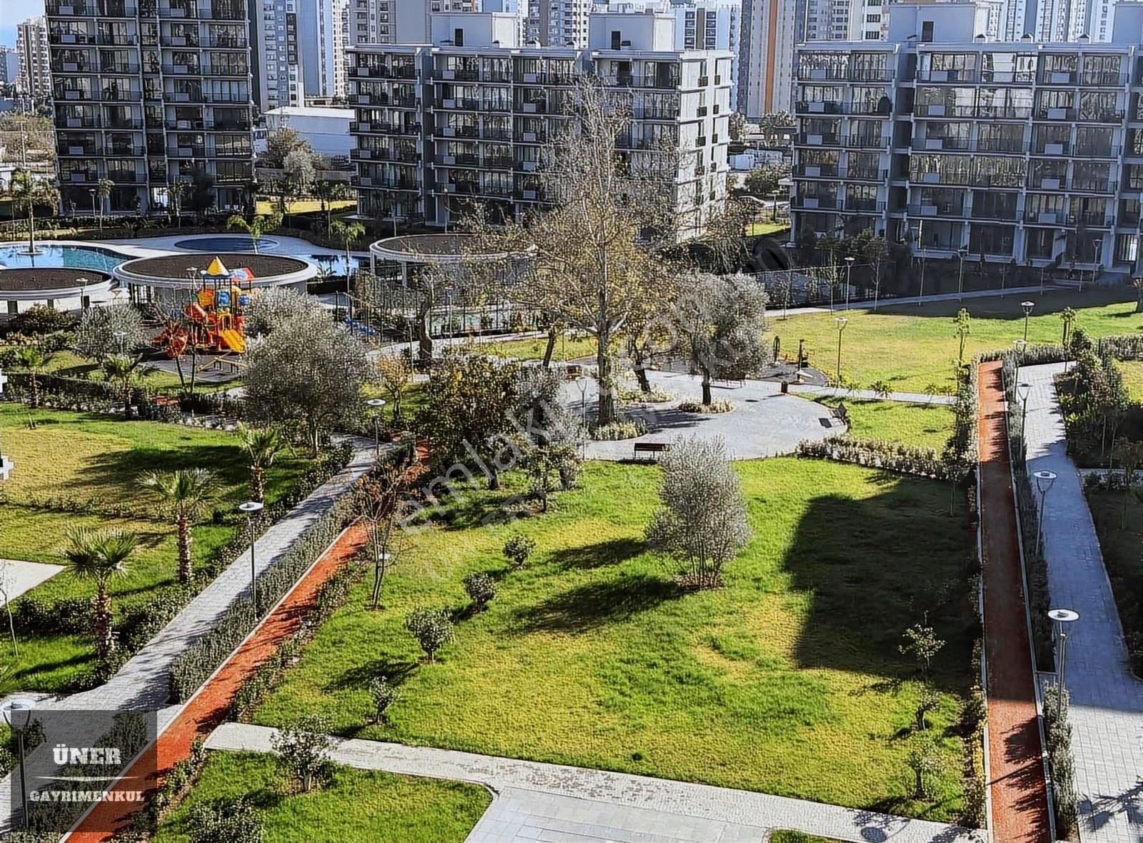 *üner*mb Verde Evlerinde 3 Cepheli Sıfır Lüks Satılık Daire - Görsel 7