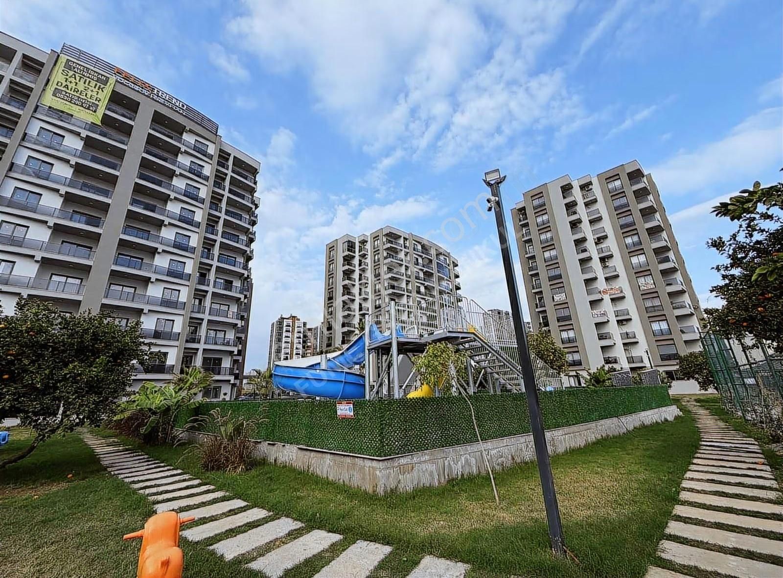 Fume'den Fırsat!!! Bölgenin En İyi Projesinde Satılık 1+1 Daire