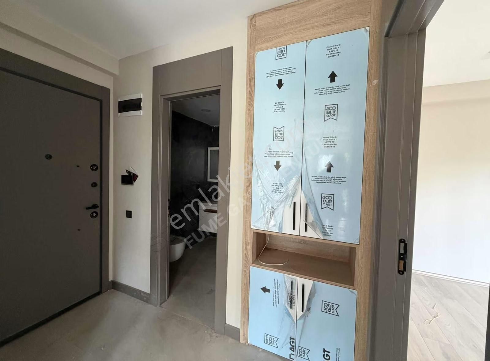 Fume'den Fırsat!!! Bölgenin En İyi Projesinde Satılık 1+1 Daire - Görsel 3