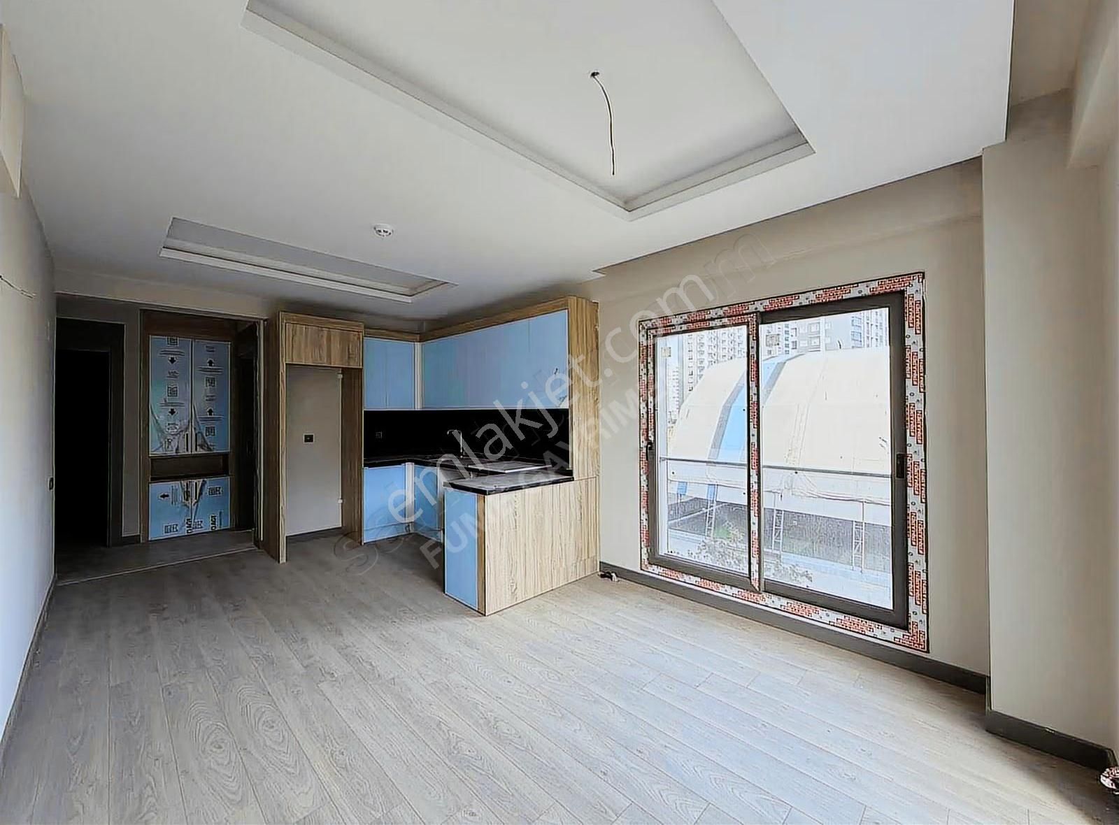 Fume'den Fırsat!!! Bölgenin En İyi Projesinde Satılık 1+1 Daire - Görsel 13