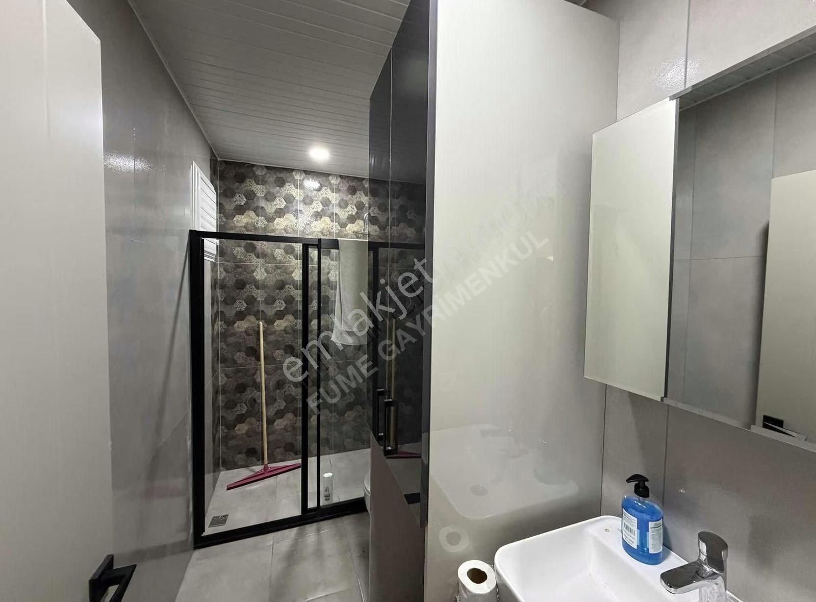 Fume'den Satılık Eşyalı Ofis Bağımsız Mutfak 1+1 - Görsel 6