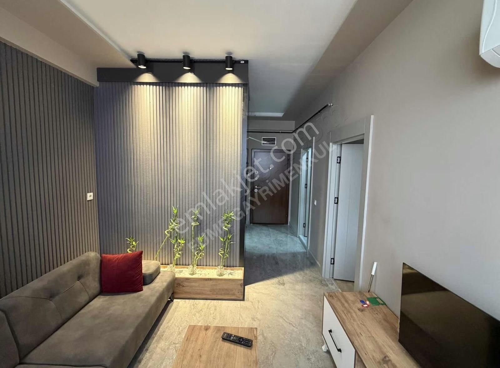 Fume'den Satılık Eşyalı Ofis Bağımsız Mutfak 1+1 - Görsel 12