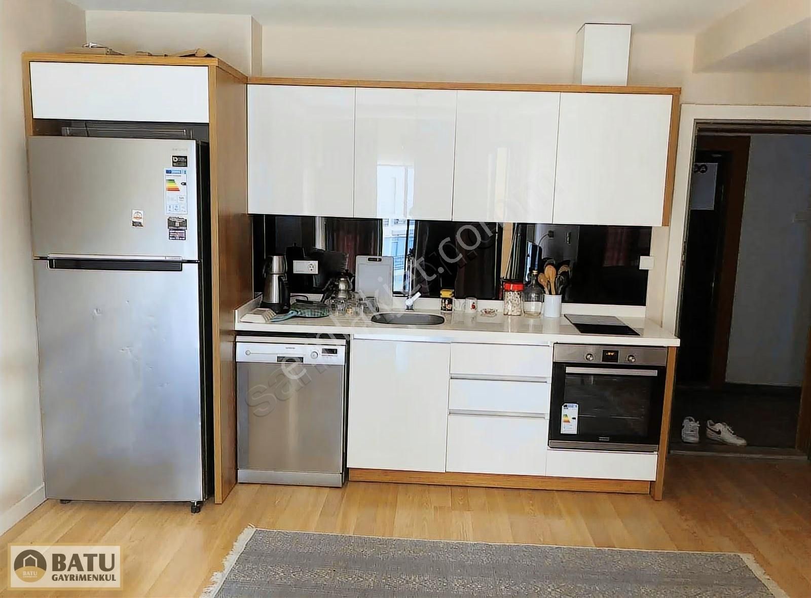 Bornova Kazım Dirik Fırsat 1+1 Daire - Görsel 4