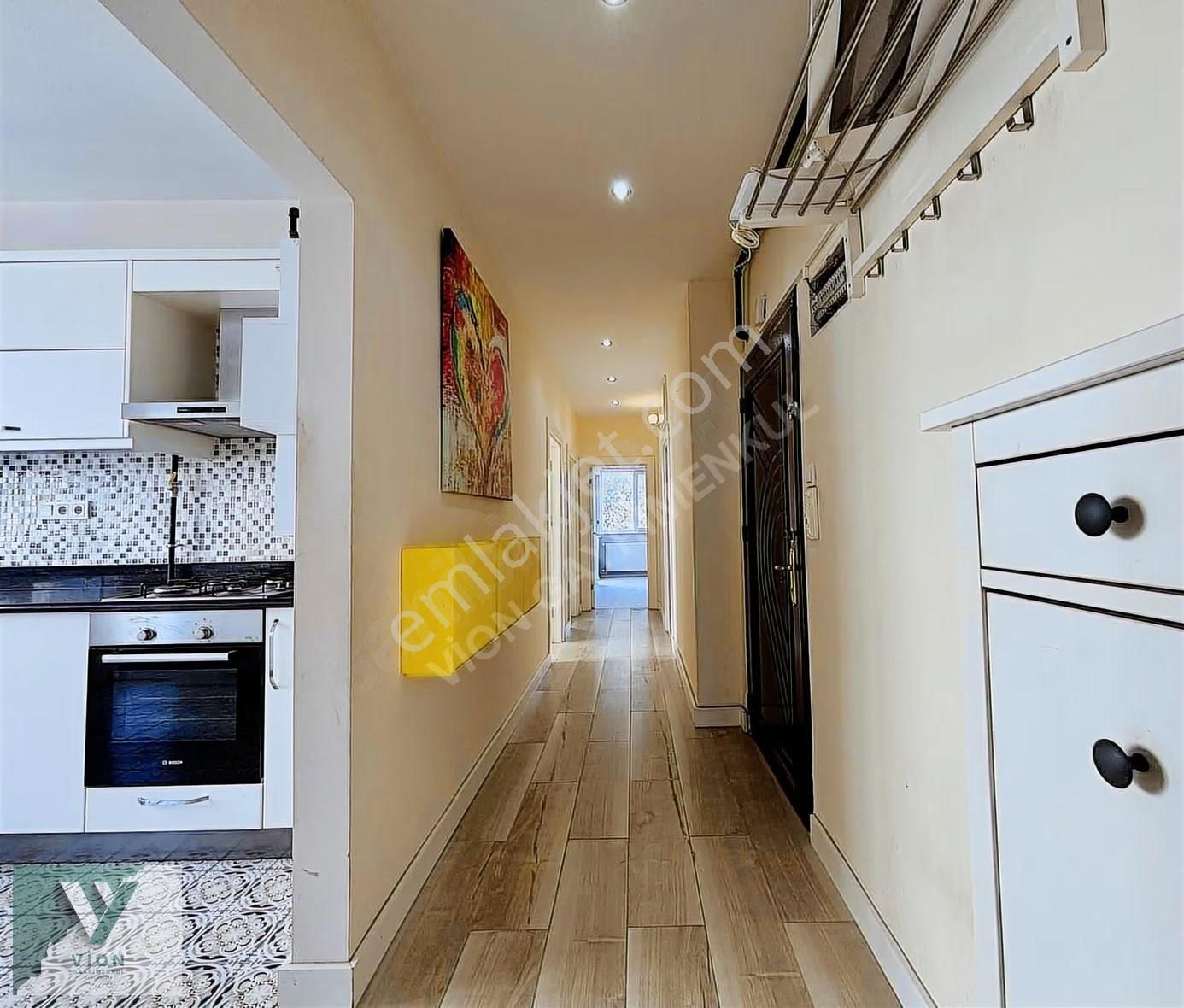 Şirinyalı İsmet Gökşen'de Tabela Değeri Yüksek Lüx 3+1 - Görsel 12