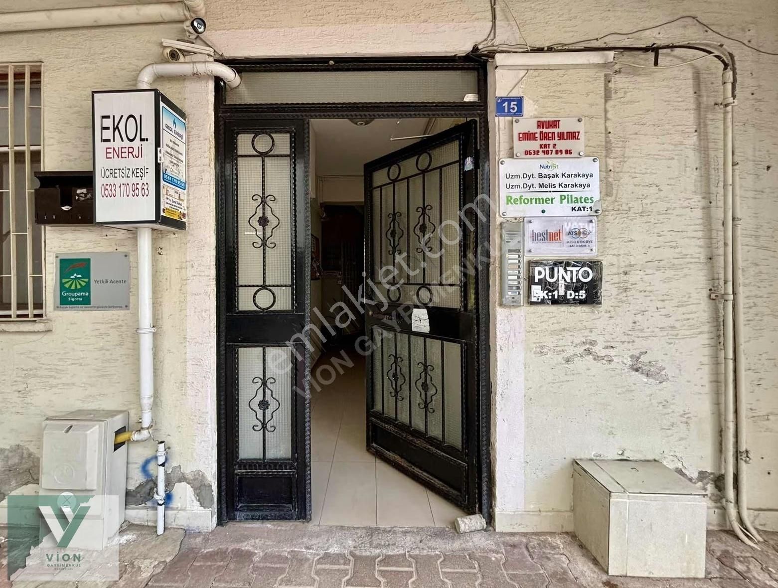 Şirinyalı İsmet Gökşen'de Tabela Değeri Yüksek Lüx 3+1 - Görsel 25