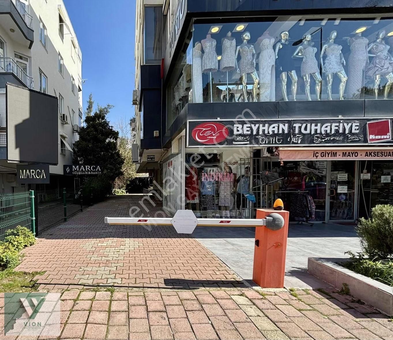 Şirinyalı İsmet Gökşen'de Tabela Değeri Yüksek Lüx 3+1 - Görsel 13