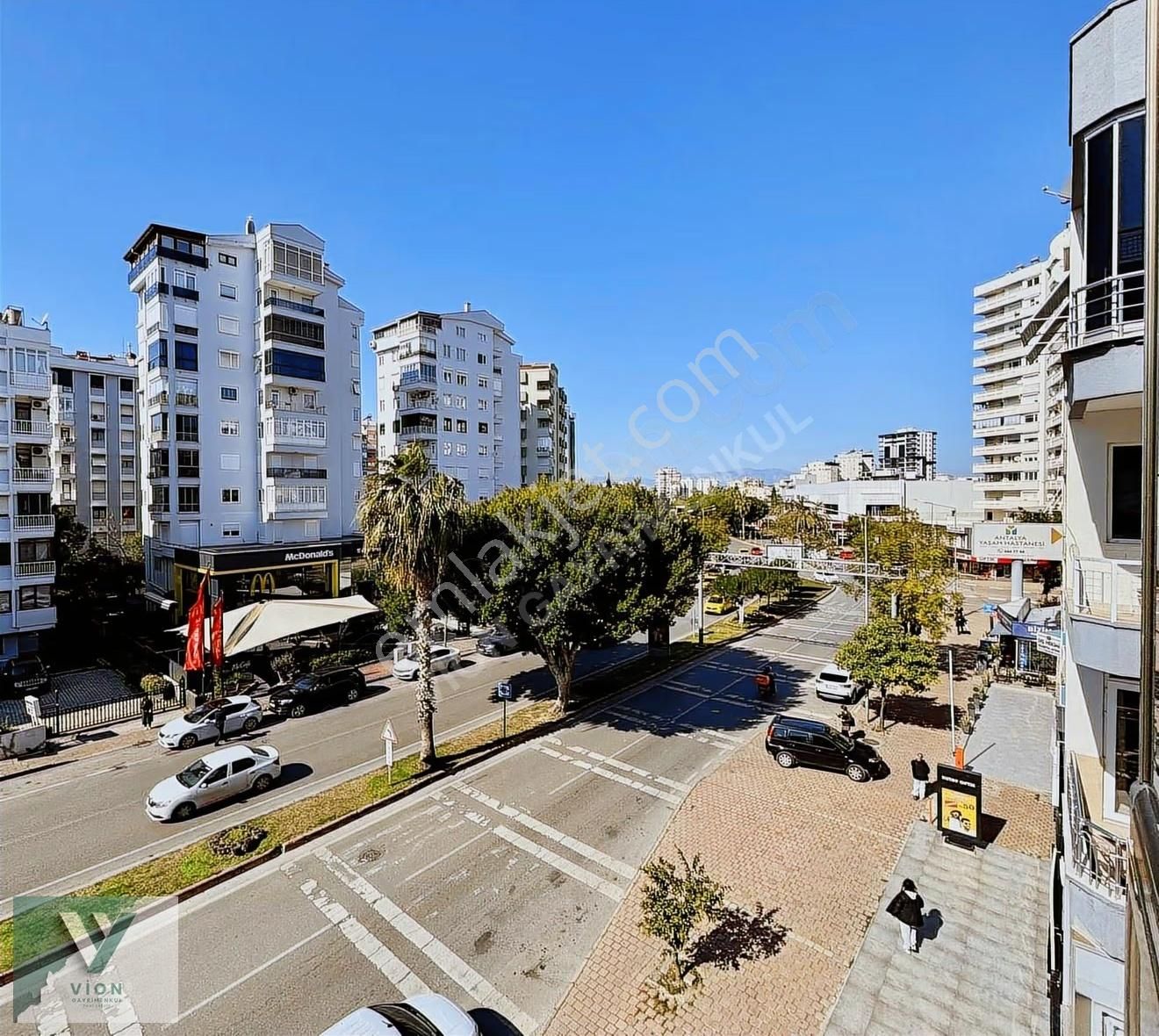 Şirinyalı İsmet Gökşen'de Tabela Değeri Yüksek Lüx 3+1