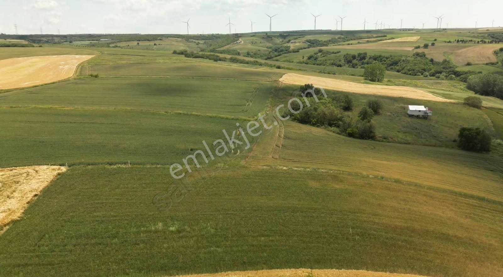 Silivri Değirmenköyde 423m2 Tarla Kelepir Fiyatına Satılık!!! - Görsel 17