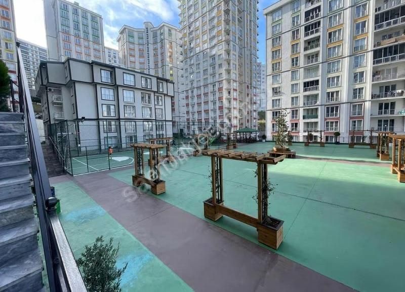 Hıll Istanbul Konakları`nda 1+1 Kiralık Daire