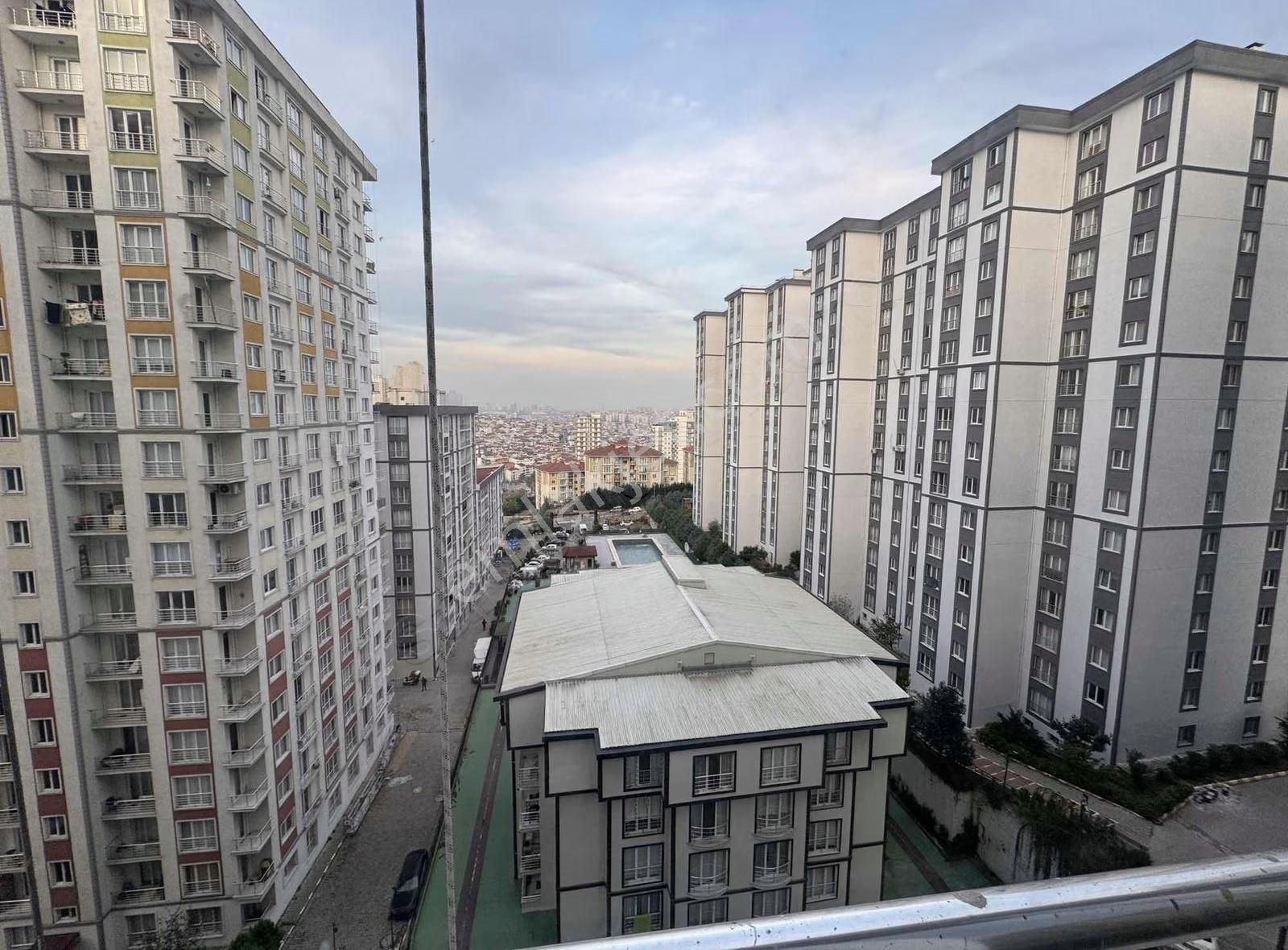 Hıll Istanbul Konakları`nda 1+1 Kiralık Daire - Görsel 10