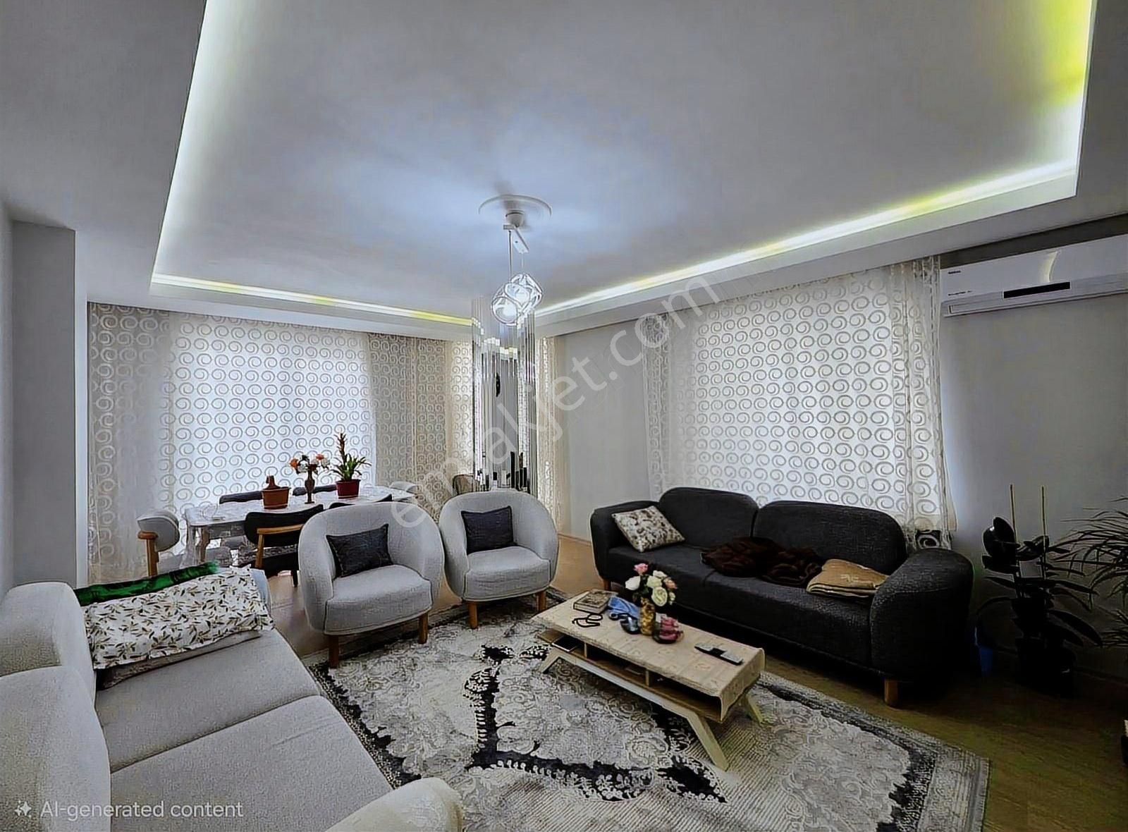 Yeni Bina 2+1 Krediye Uygun, Aile Binasında.