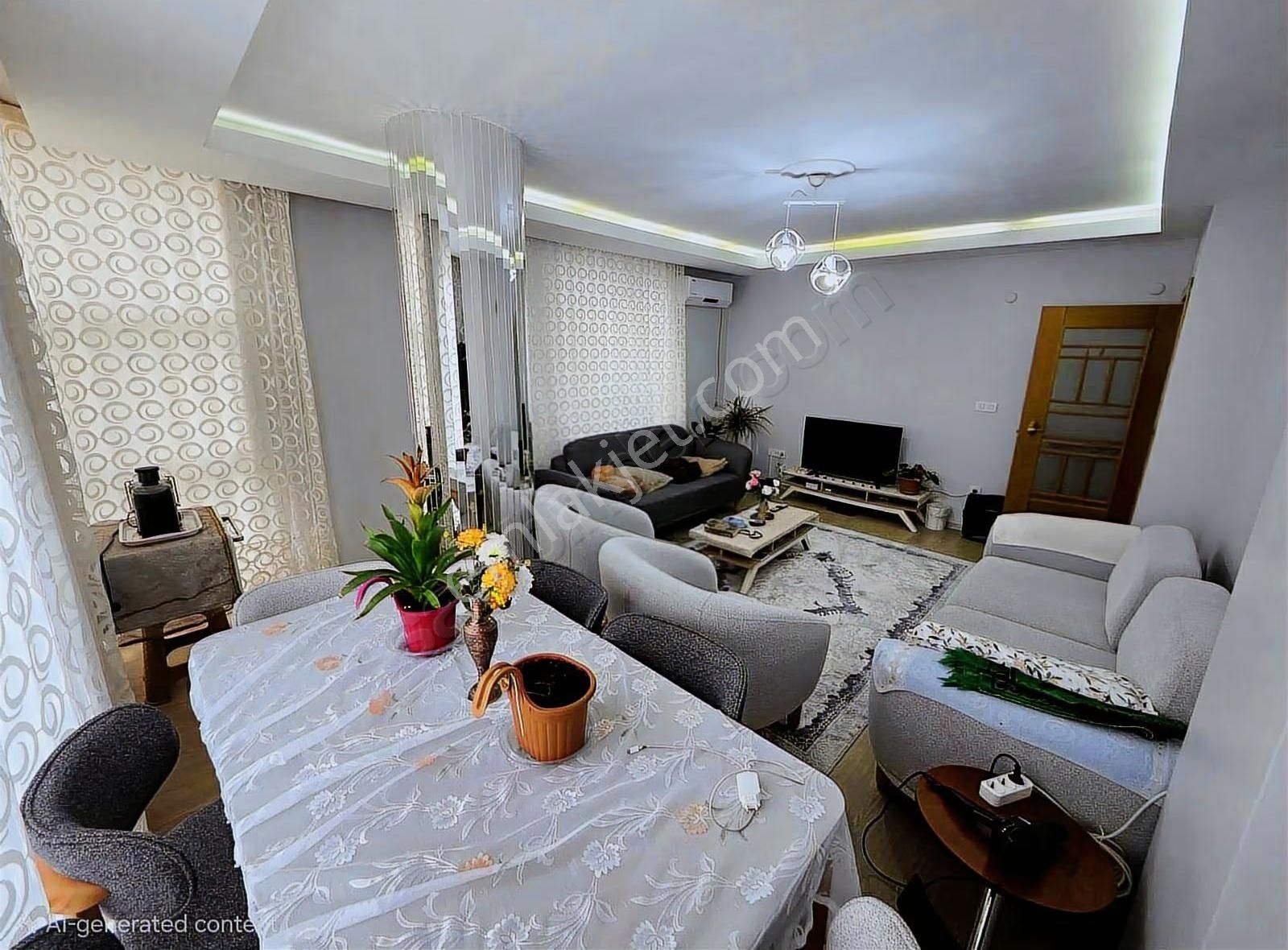 Yeni Bina 2+1 Krediye Uygun, Aile Binasında. - Görsel 9