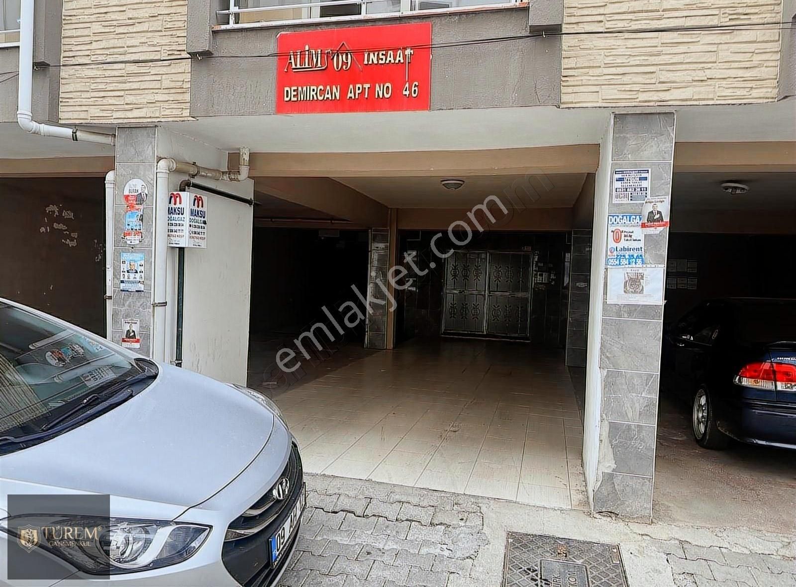 Aydın Merkez Üniversite'ye Yakın 1+1 Eşyalı Satılık Konut - Görsel 5