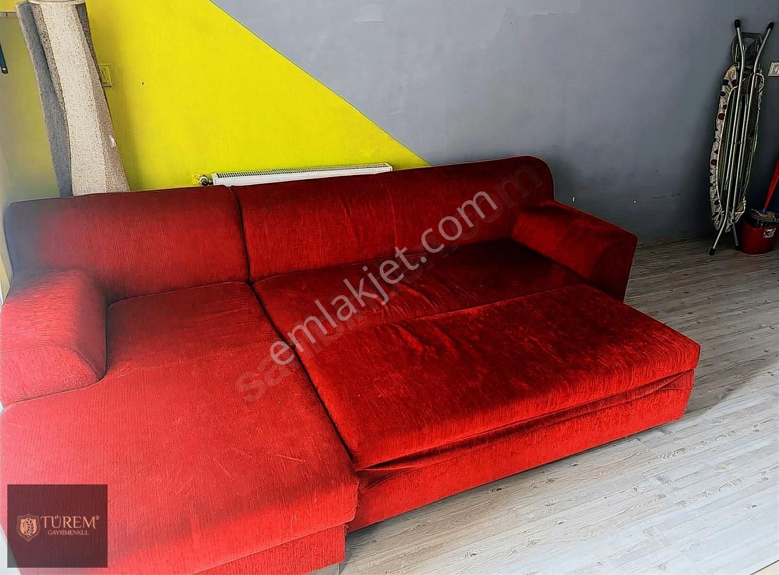 Aydın Merkez Üniversite'ye Yakın 1+1 Eşyalı Satılık Konut - Görsel 8