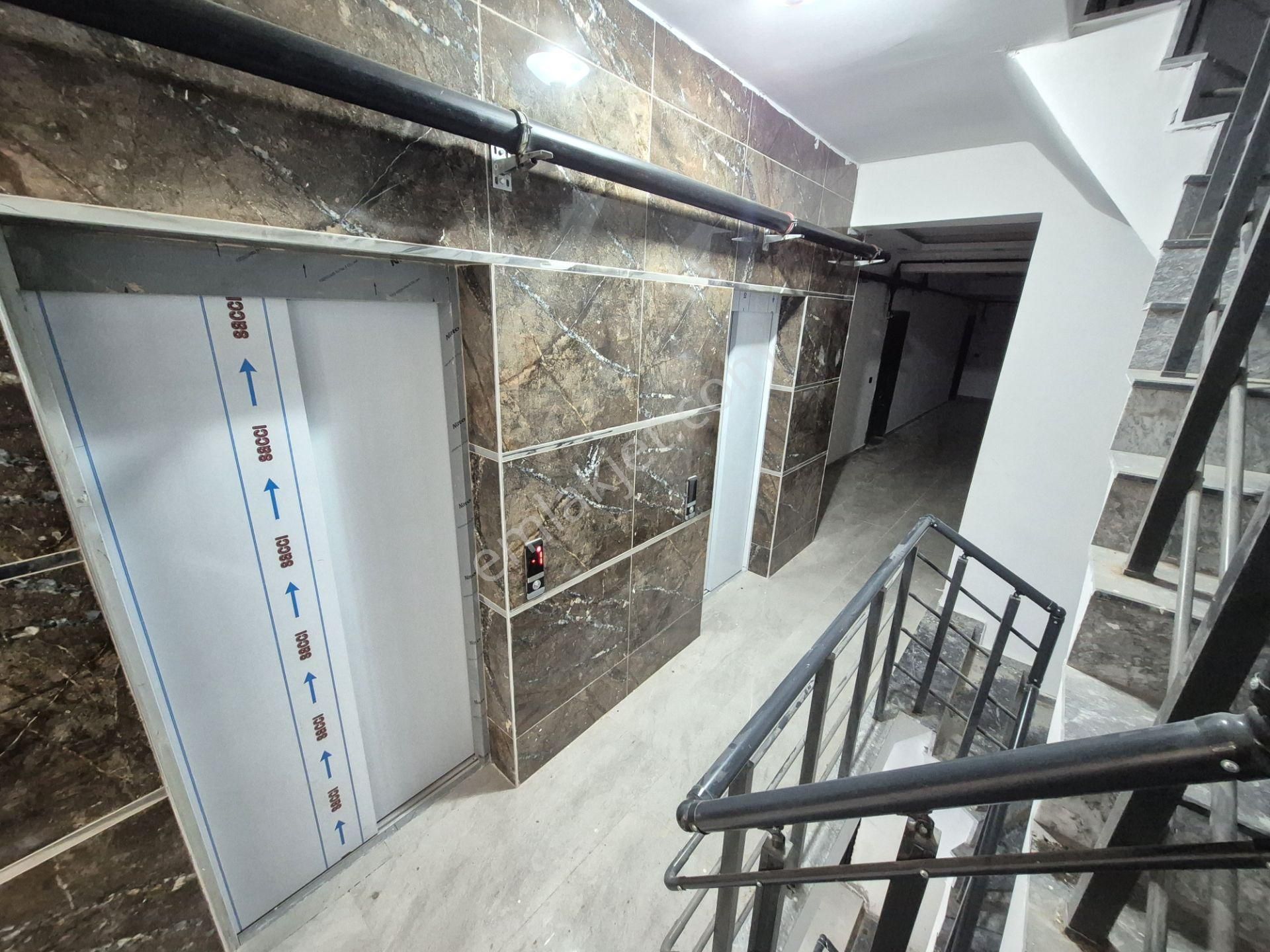 Rumeli World'den Blue Life Sitesinde 1+1 Kiralık Daire - Görsel 27