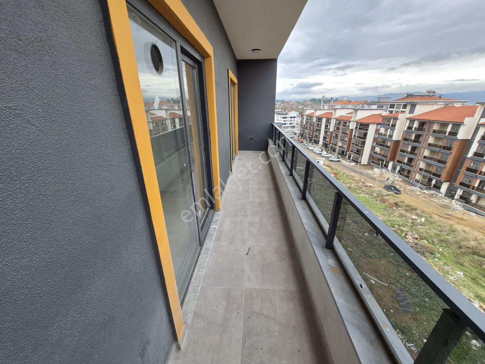 Rumeli World'den Blue Life Sitesinde 1+1 Kiralık Daire - Görsel 23