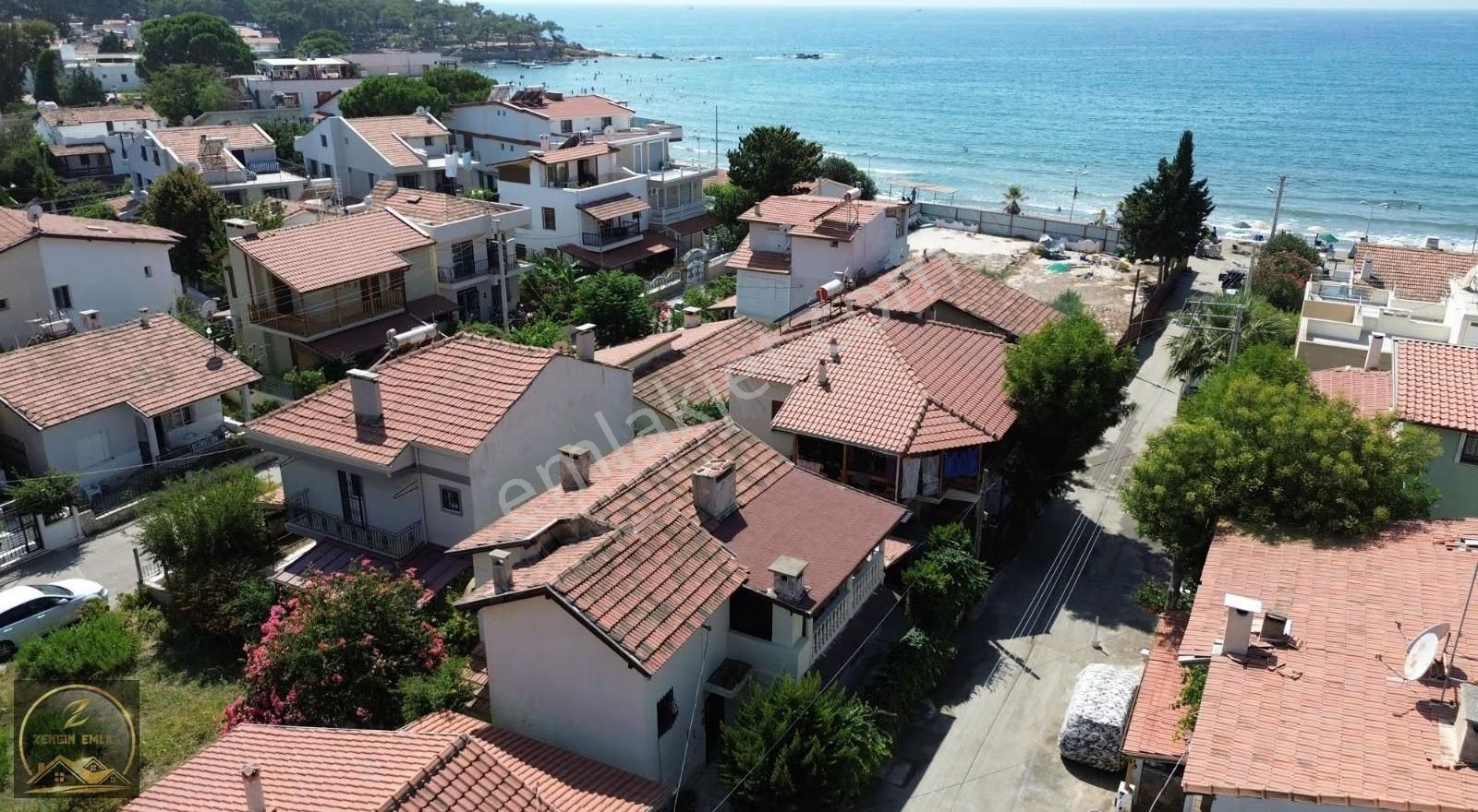 Zengin Emlak'tan Özderede Müstakil Yazlık - Görsel 27