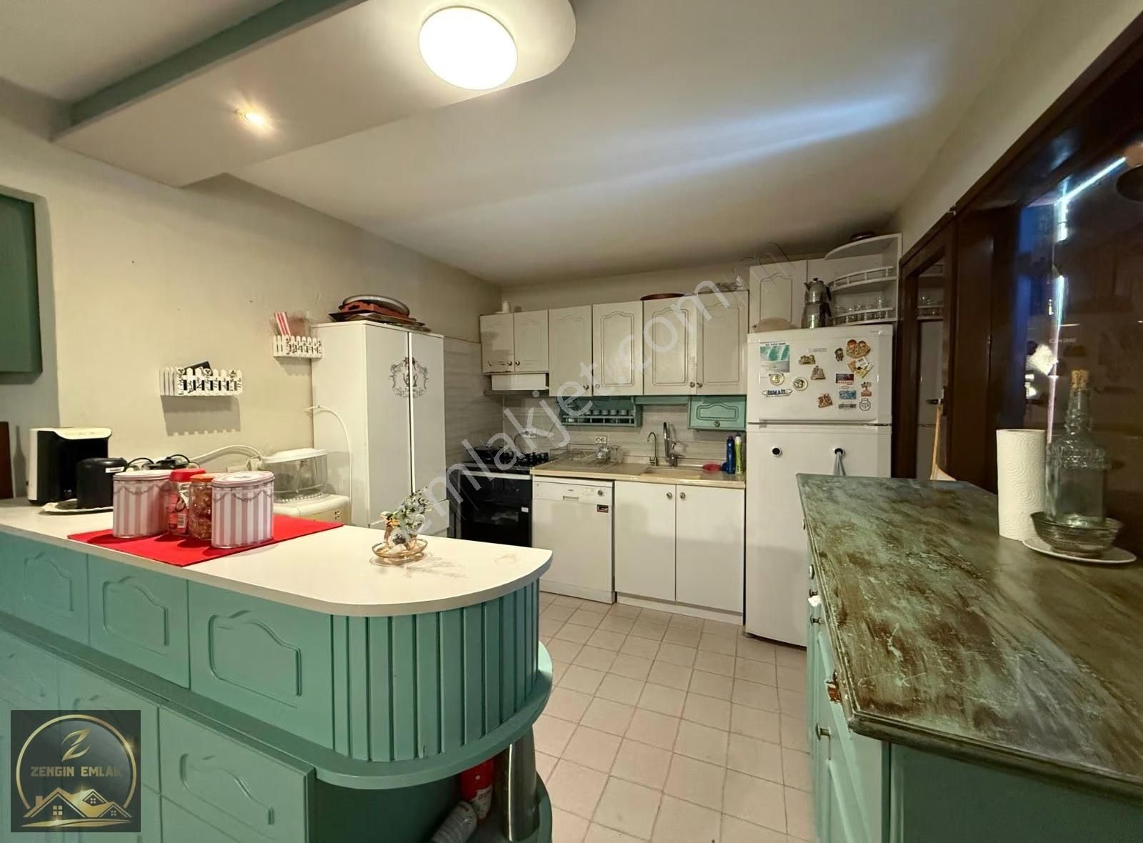 Zengin Emlak'tan Özderede Müstakil Yazlık - Görsel 7