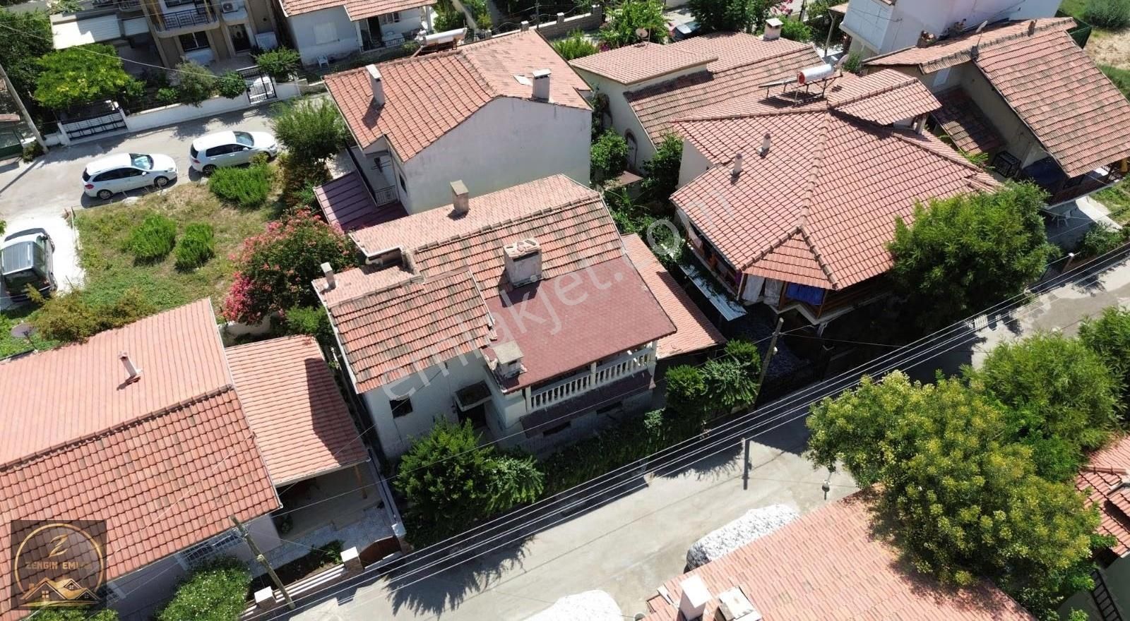 Zengin Emlak'tan Özderede Müstakil Yazlık - Görsel 3