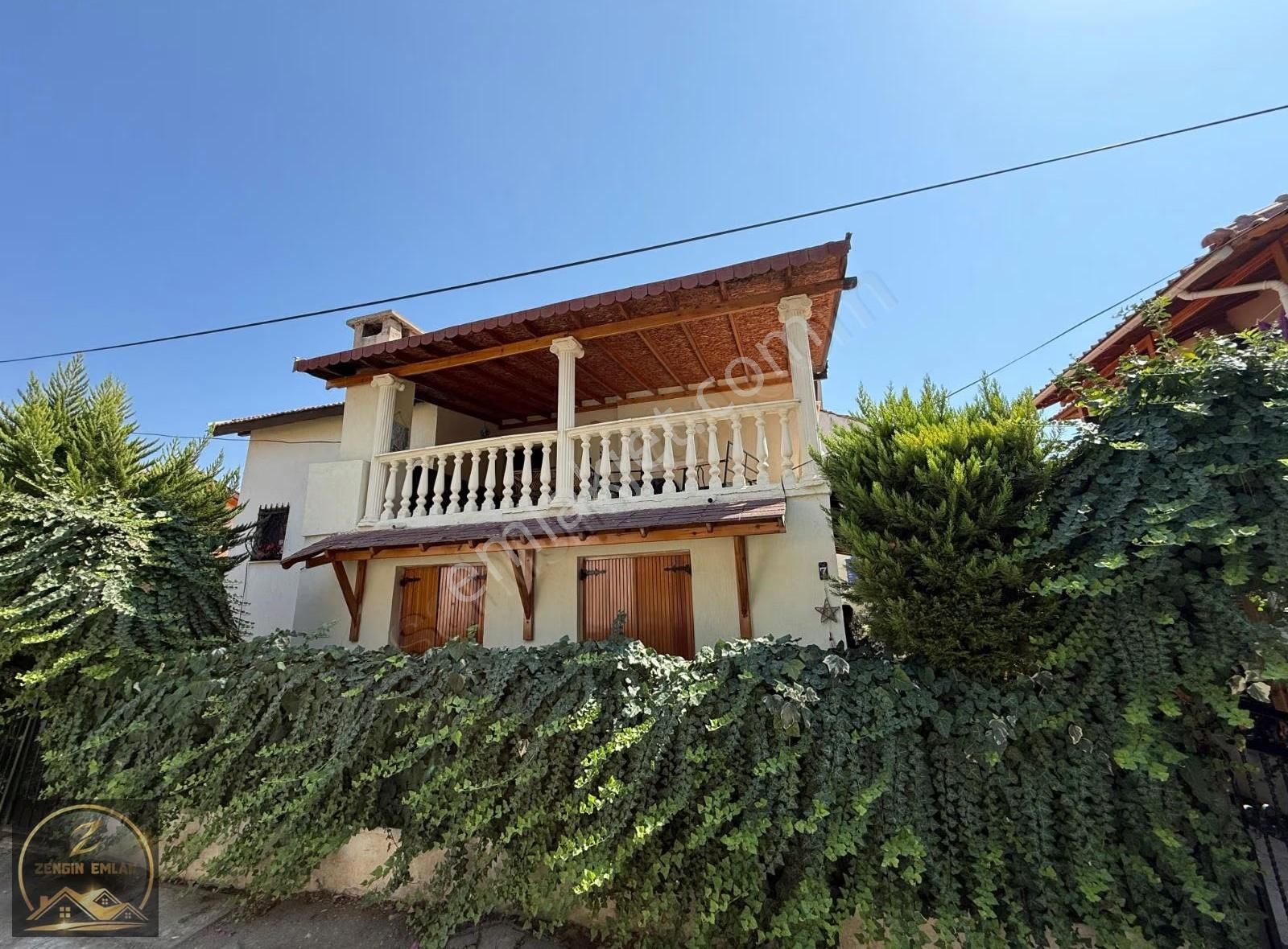 Zengin Emlak'tan Özderede Müstakil Yazlık - Görsel 8