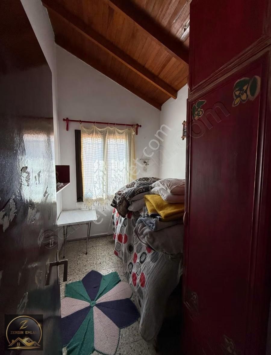 Zengin Emlak'tan Özderede Müstakil Yazlık - Görsel 33