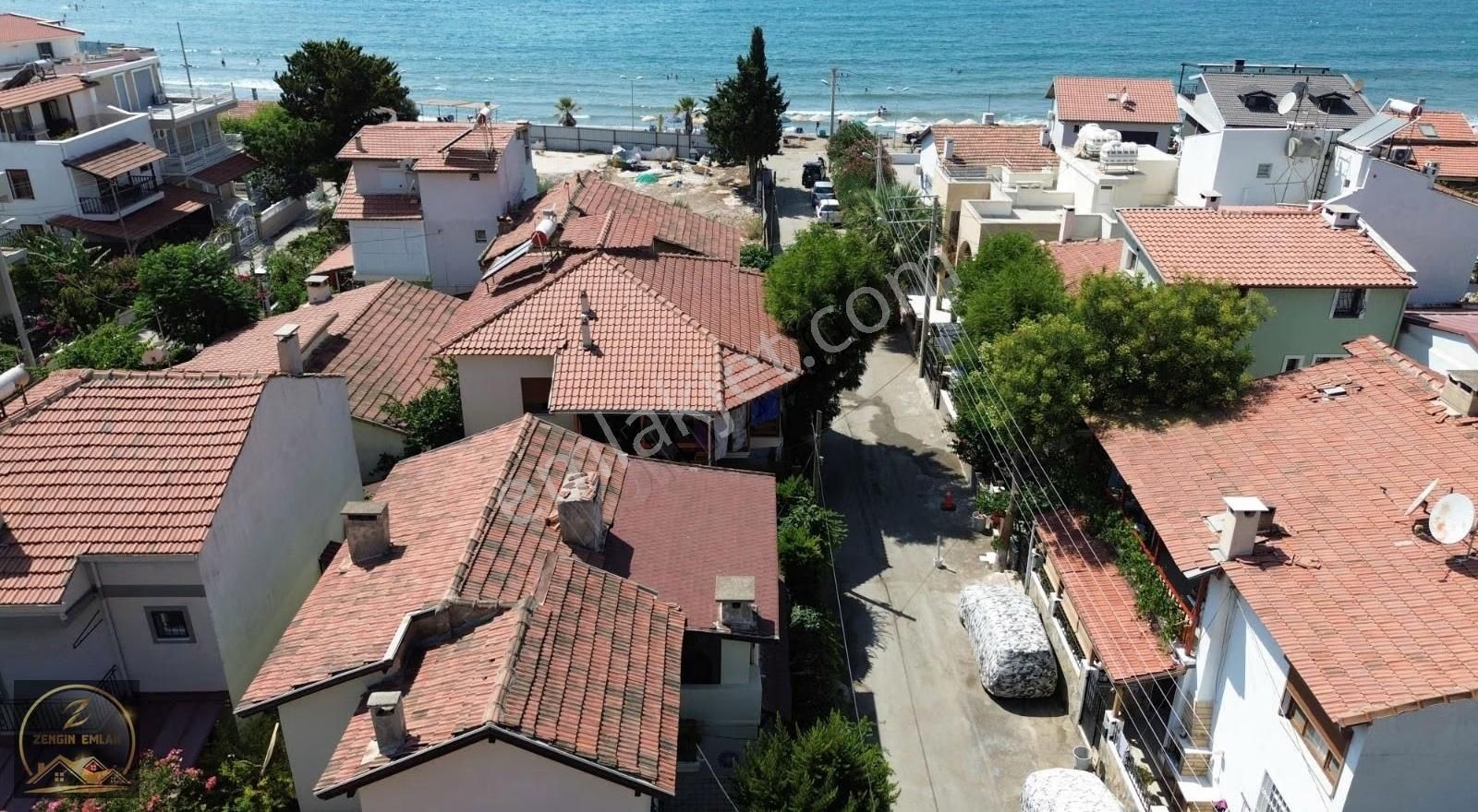 Zengin Emlak'tan Özderede Müstakil Yazlık - Görsel 13