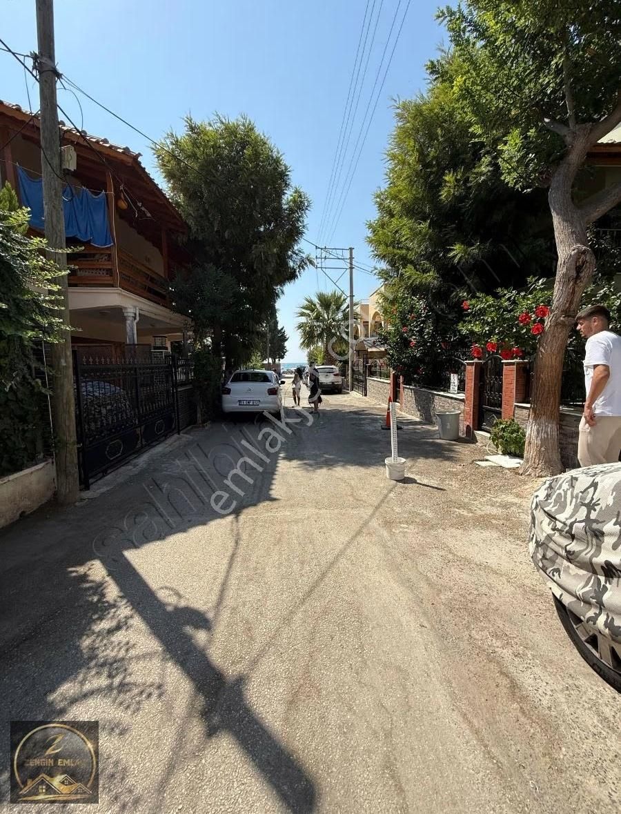 Zengin Emlak'tan Özderede Müstakil Yazlık - Görsel 12