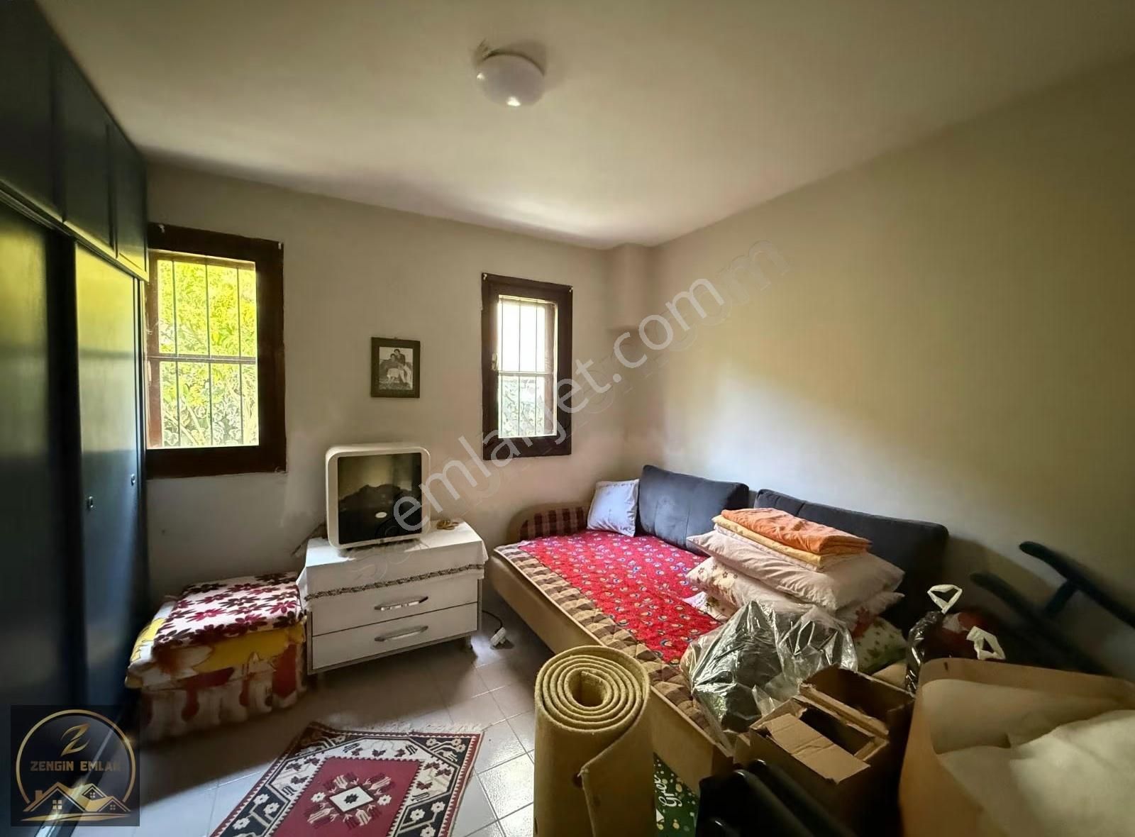 Zengin Emlak'tan Özderede Müstakil Yazlık - Görsel 35