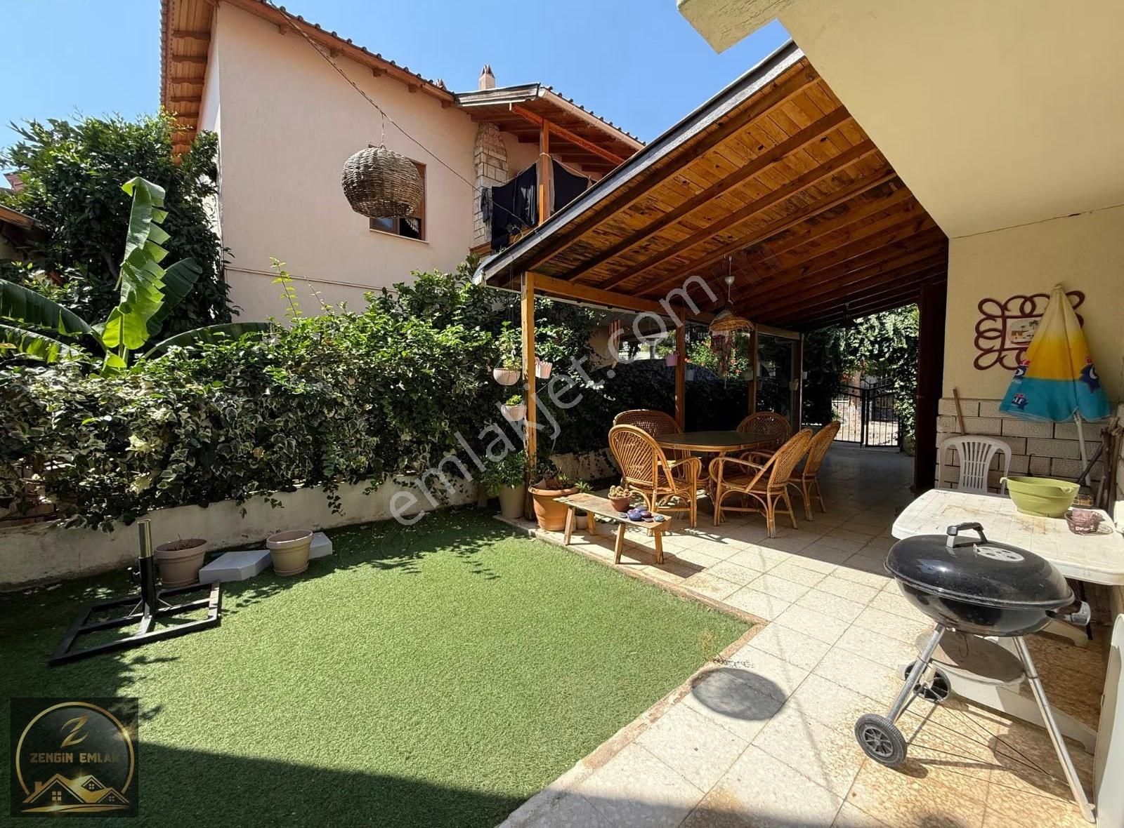Zengin Emlak'tan Özderede Müstakil Yazlık - Görsel 2