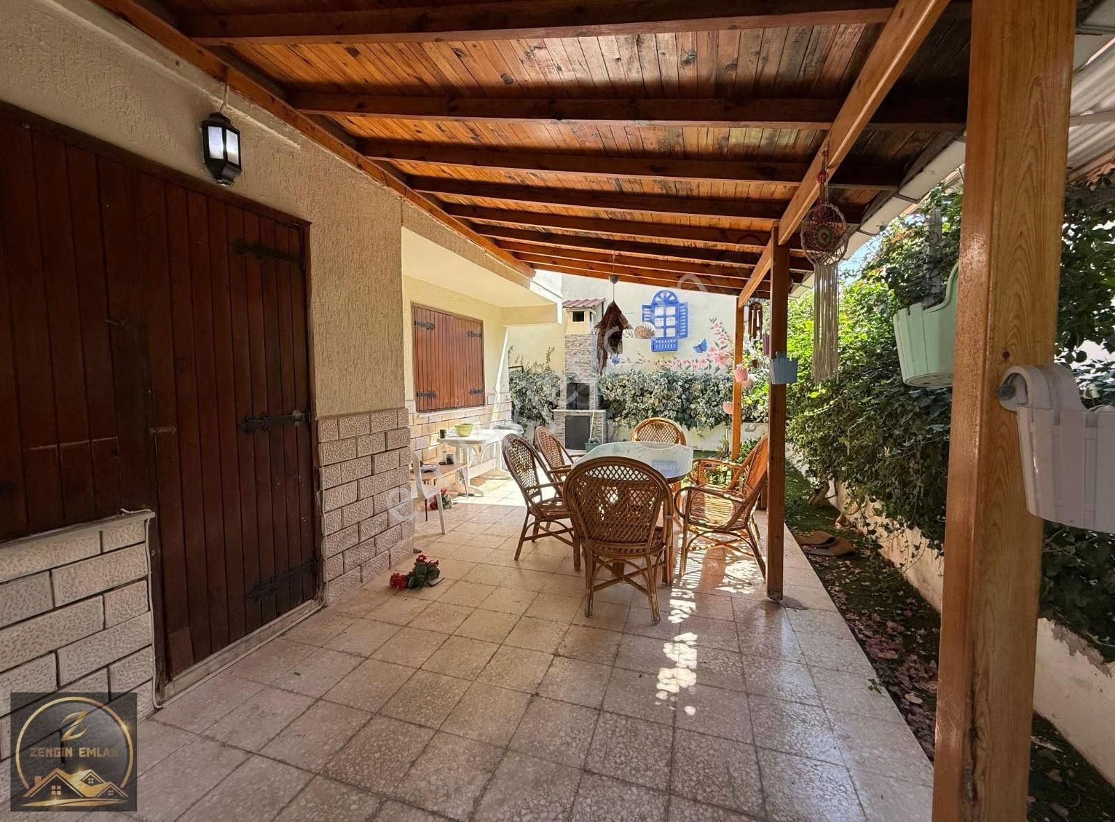 Zengin Emlak'tan Özderede Müstakil Yazlık - Görsel 11