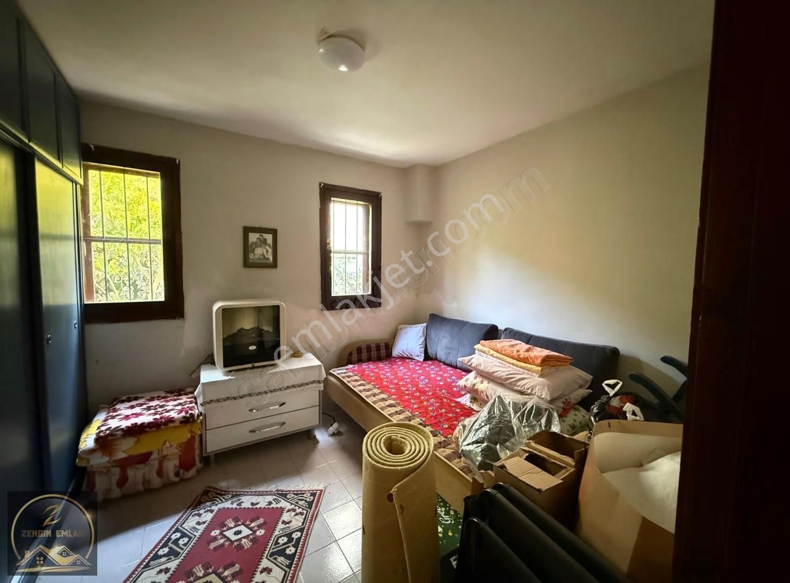 Zengin Emlak'tan Özderede Müstakil Yazlık - Görsel 21