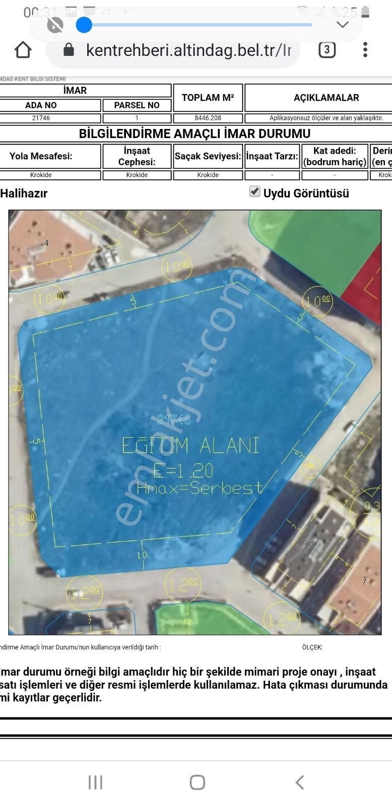 Okul Karşısında - Görsel 7