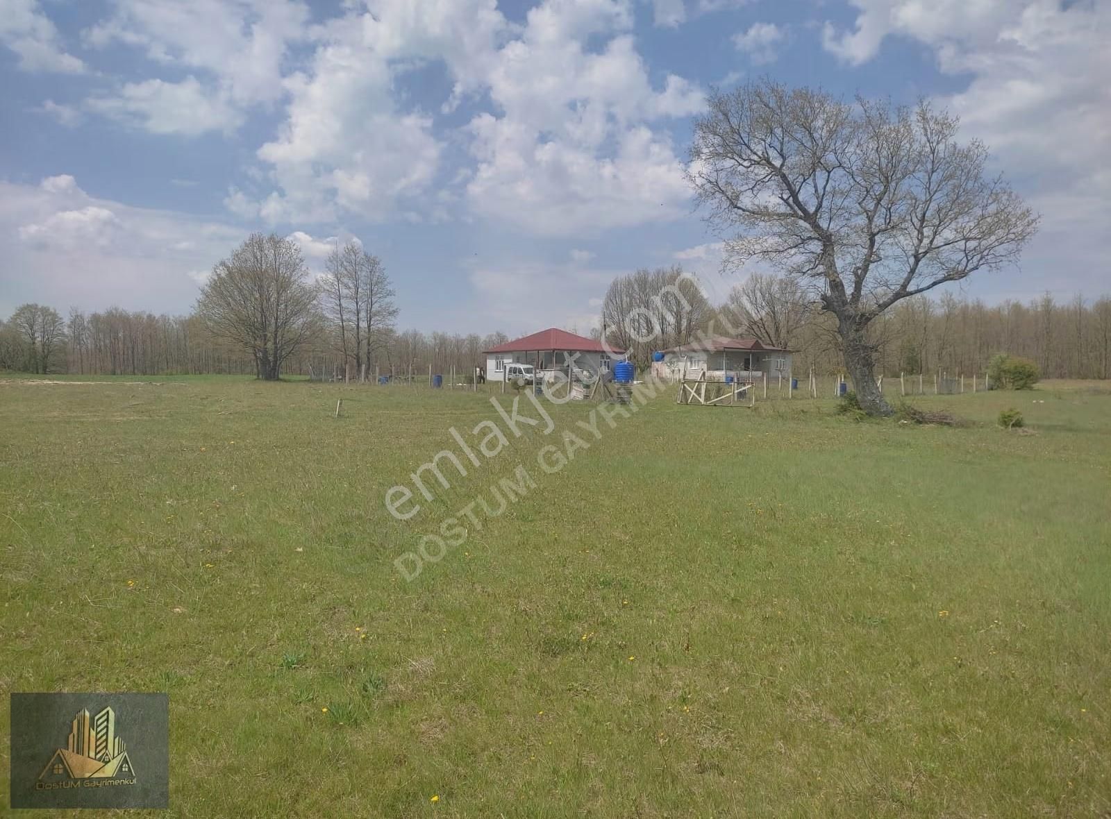 Çatalca Binkılıç'ta Ana Yola Yakın 3672 M2 Yatırımlık Tarla - Görsel 2