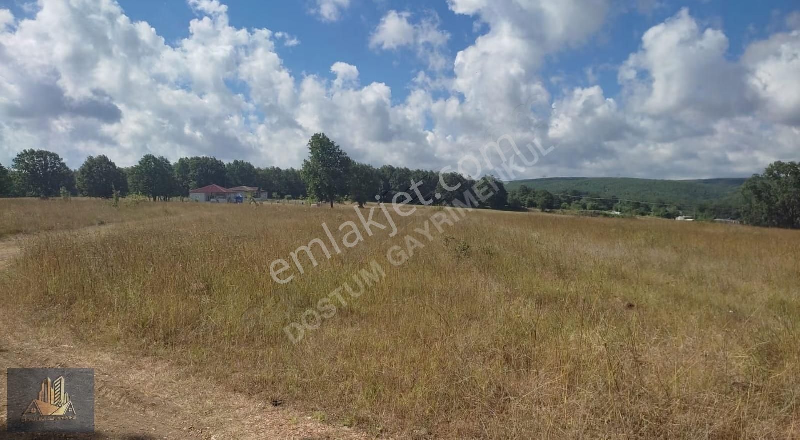 Çatalca Binkılıç'ta Ana Yola Yakın 3672 M2 Yatırımlık Tarla - Görsel 6