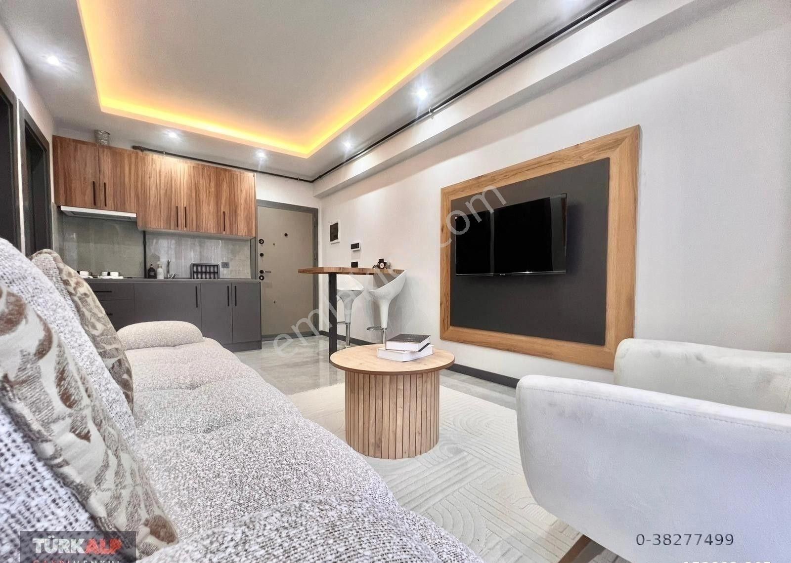 Denizli Karaman Satılık Lüks Apart 1+1 - Görsel 15