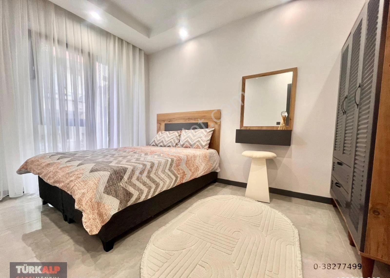 Denizli Karaman Satılık Lüks Apart 1+1 - Görsel 17