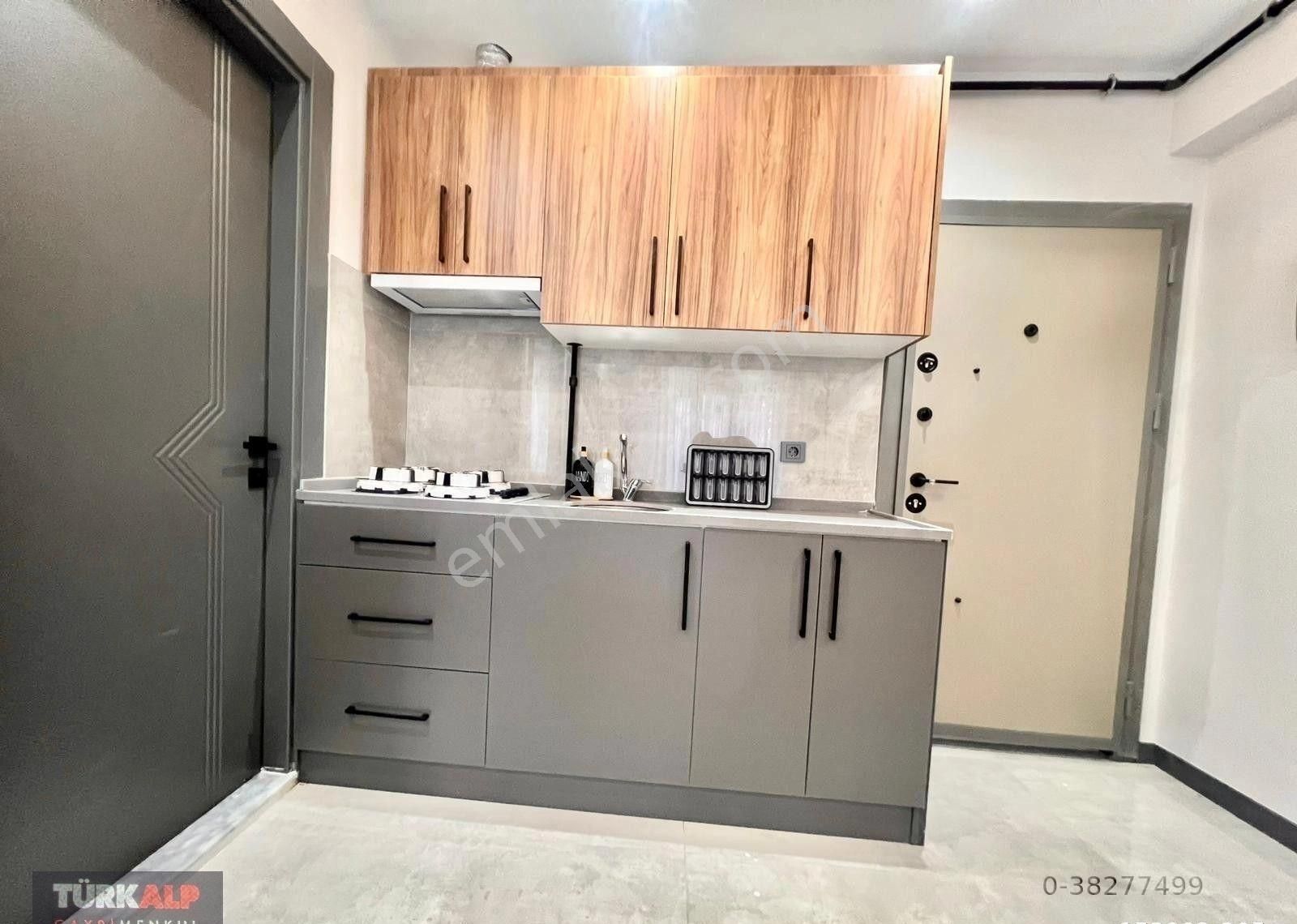 Denizli Karaman Satılık Lüks Apart 1+1 - Görsel 7