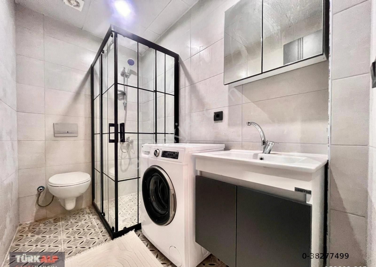 Denizli Karaman Satılık Lüks Apart 1+1 - Görsel 25