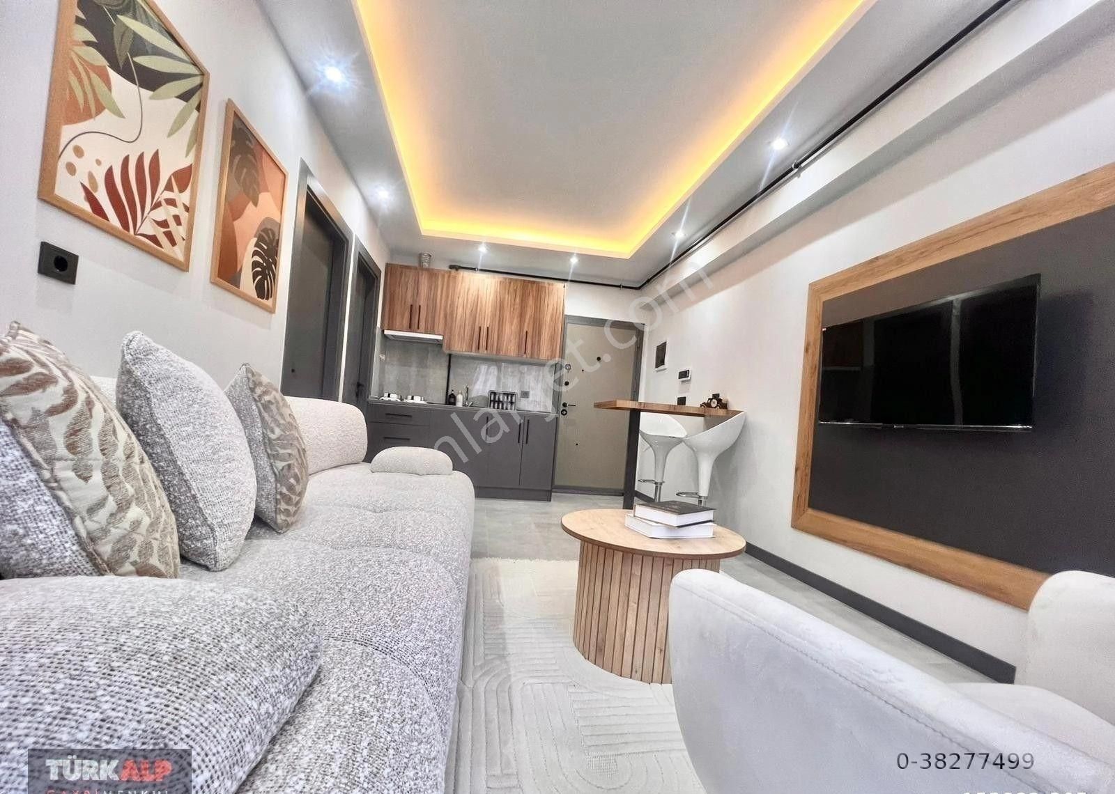 Denizli Karaman Satılık Lüks Apart 1+1 - Görsel 5