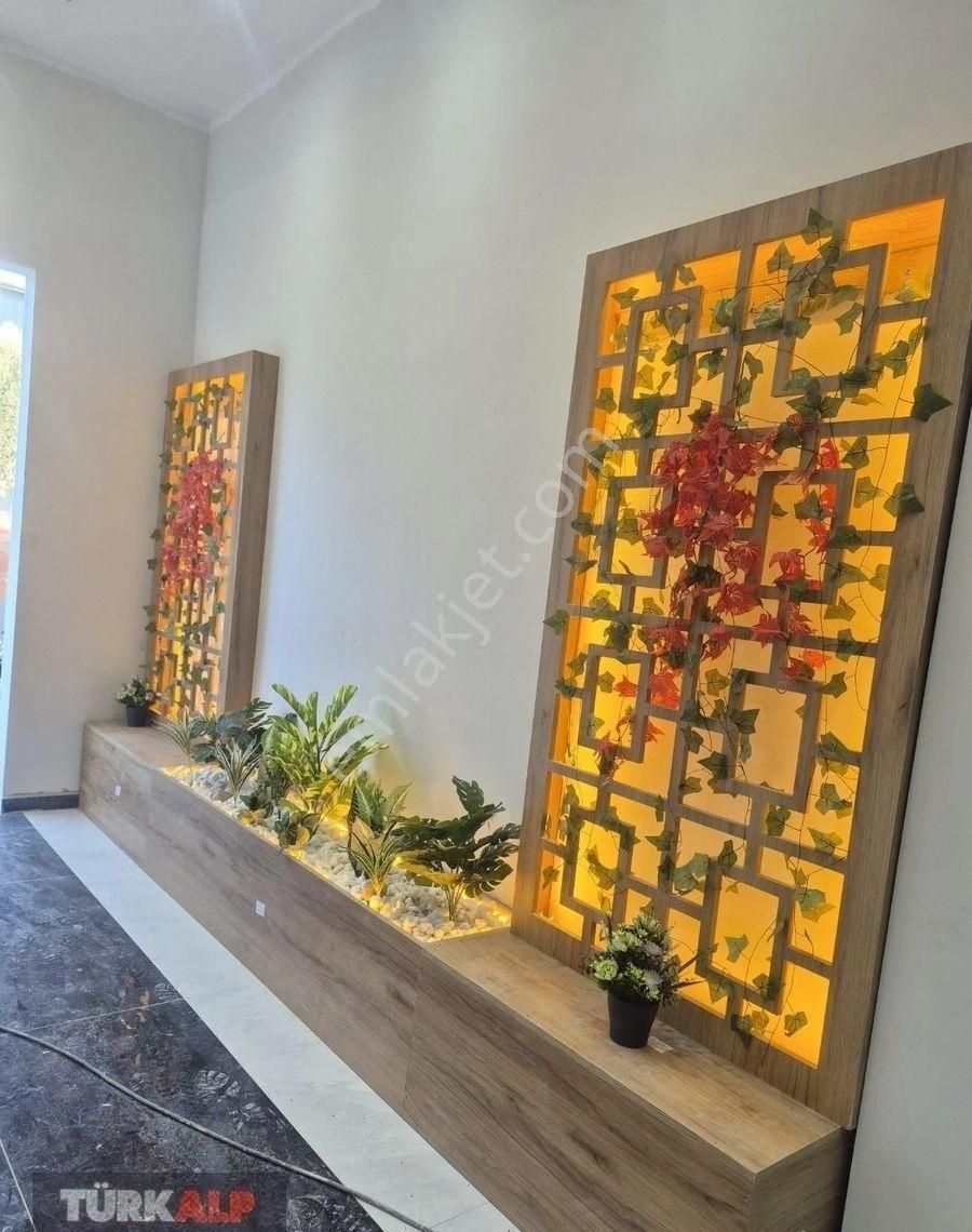 Şemiklerde 2+1 Lüks Daireler - Görsel 14