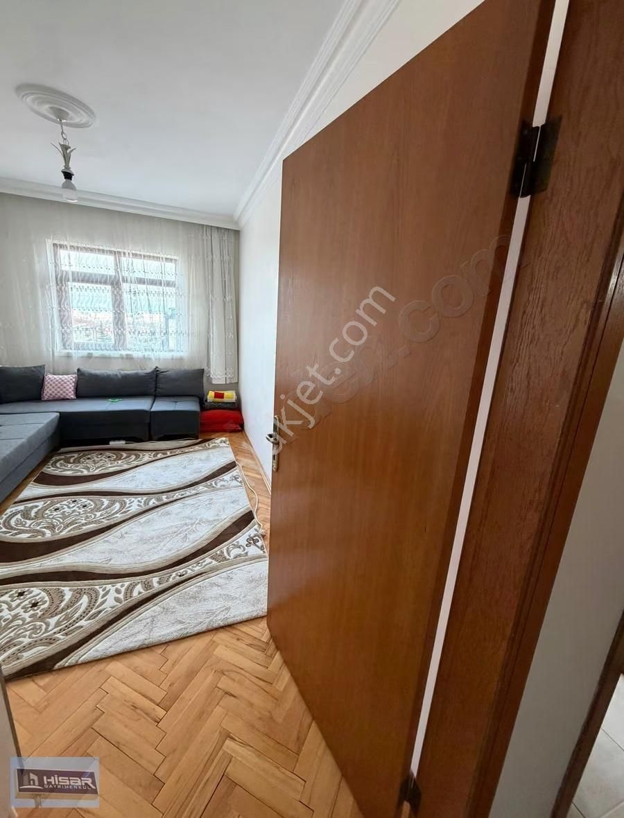 Hisar'dan Kabil Cad Üstü Önü Açık Manzaralı Merkezi Lokasyon 3+1 - Görsel 4