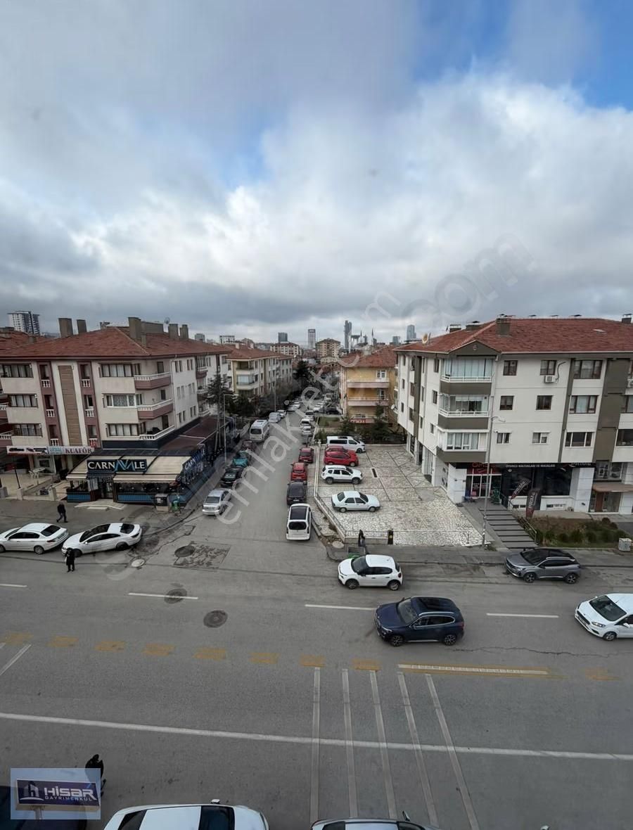 Hisar'dan Kabil Cad Üstü Önü Açık Manzaralı Merkezi Lokasyon 3+1 - Görsel 5