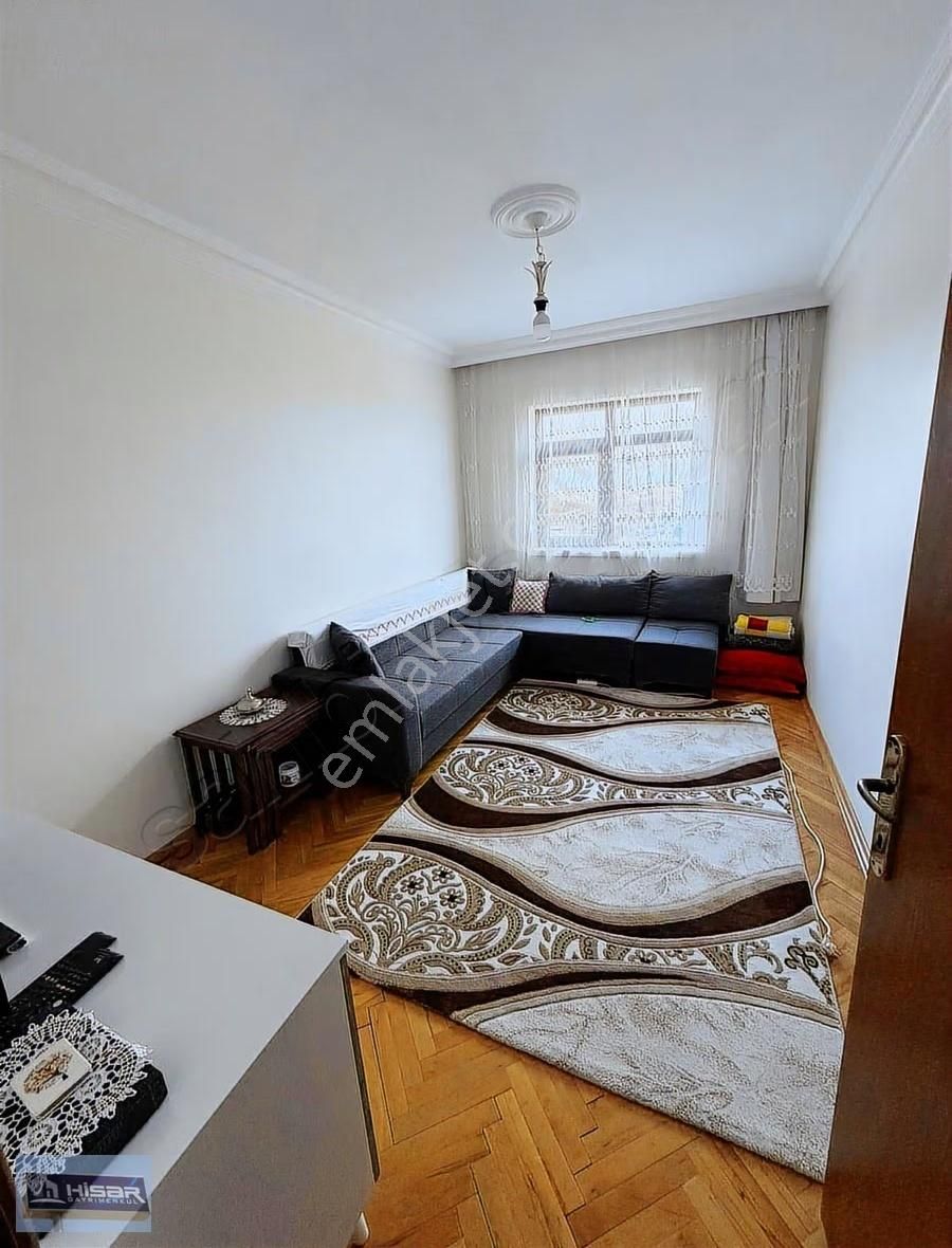 Hisar'dan Kabil Cad Üstü Önü Açık Manzaralı Merkezi Lokasyon 3+1 - Görsel 15