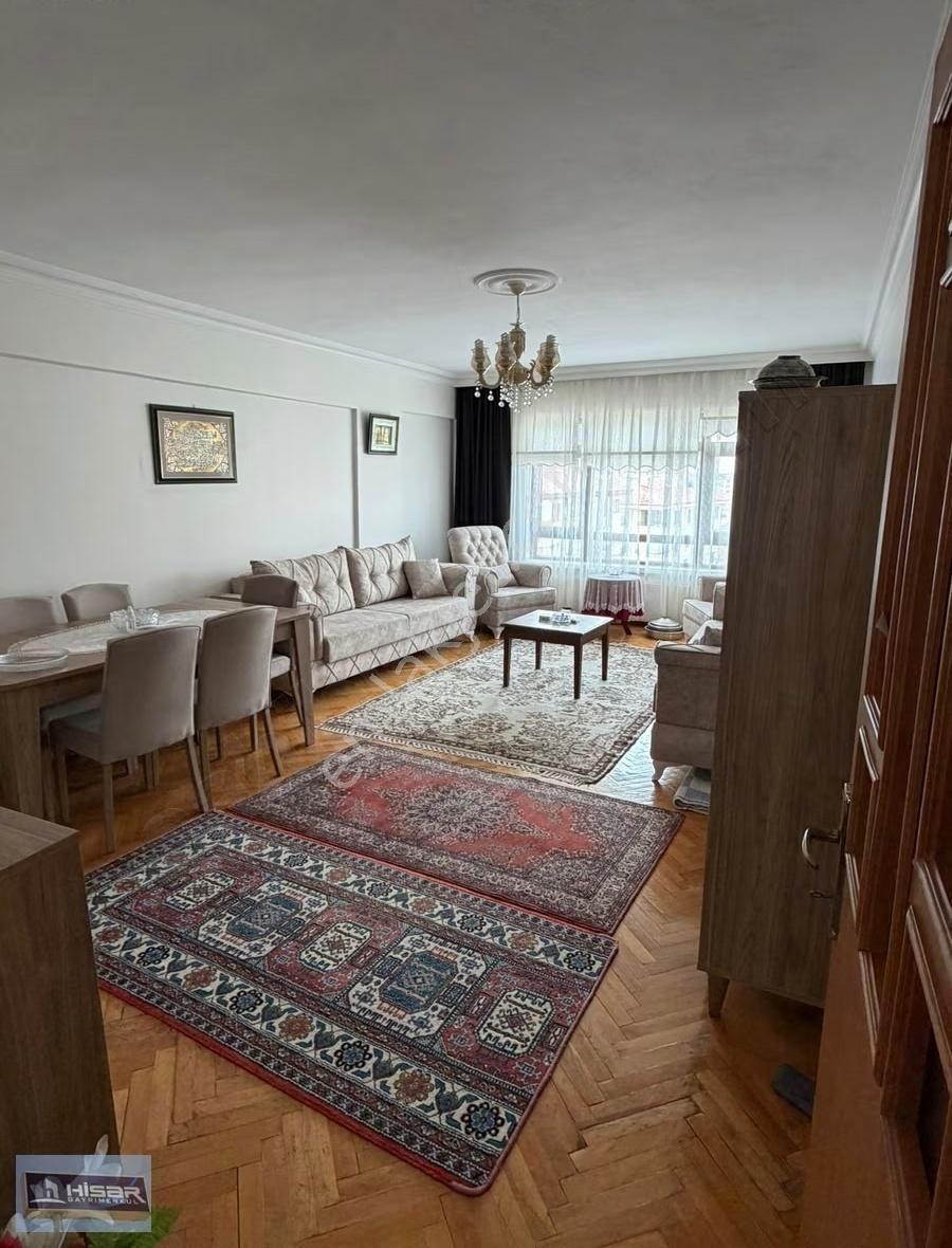 Hisar'dan Kabil Cad Üstü Önü Açık Manzaralı Merkezi Lokasyon 3+1 - Görsel 13