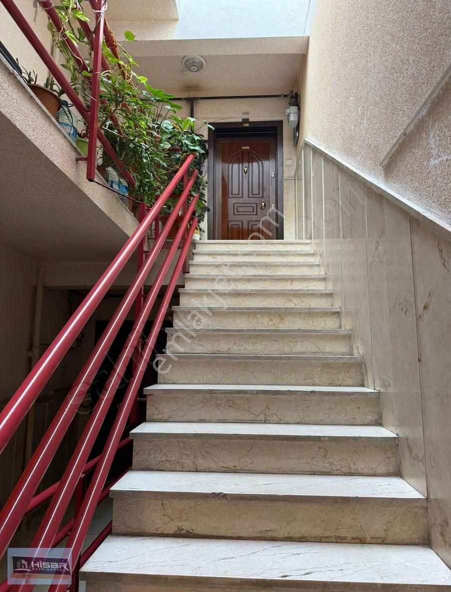 Hisar'dan Kabil Cad Üstü Önü Açık Manzaralı Merkezi Lokasyon 3+1 - Görsel 19