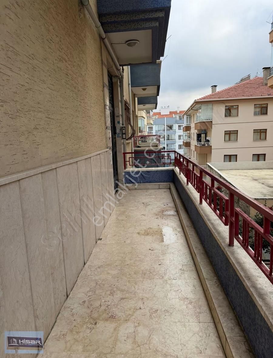 Hisar'dan Kabil Cad Üstü Önü Açık Manzaralı Merkezi Lokasyon 3+1 - Görsel 9